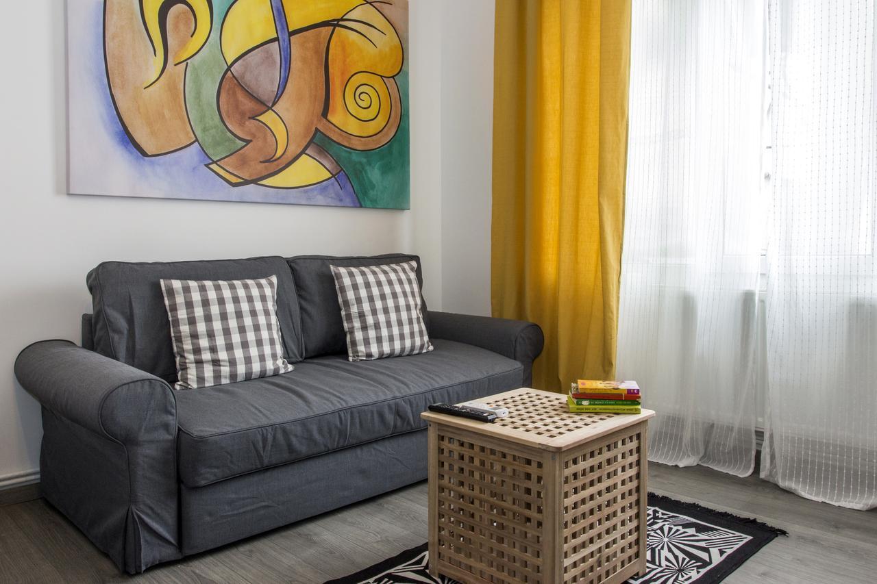 Premium Apartment By Mrg Apartments 부쿠레슈티 외부 사진