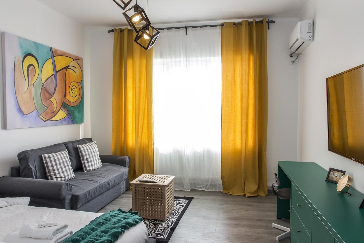 Premium Apartment By Mrg Apartments 부쿠레슈티 외부 사진
