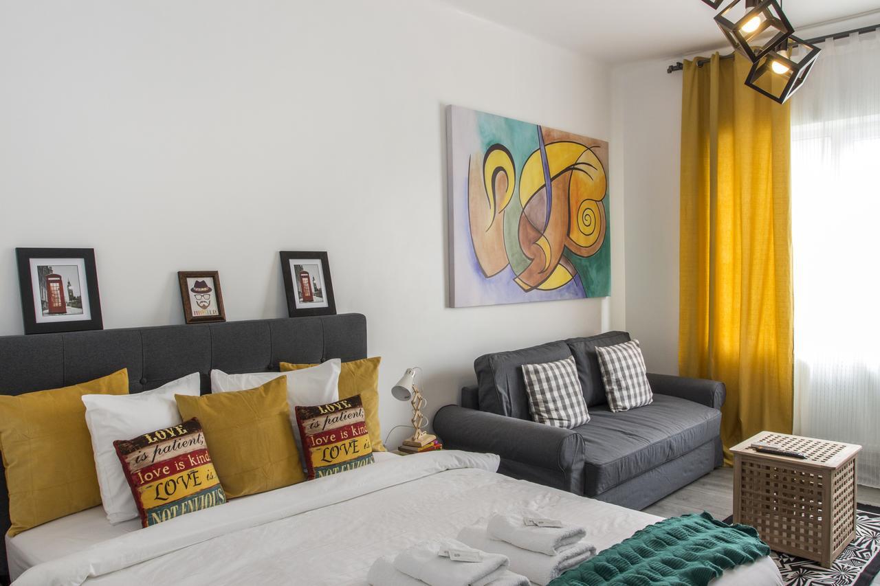 Premium Apartment By Mrg Apartments 부쿠레슈티 외부 사진