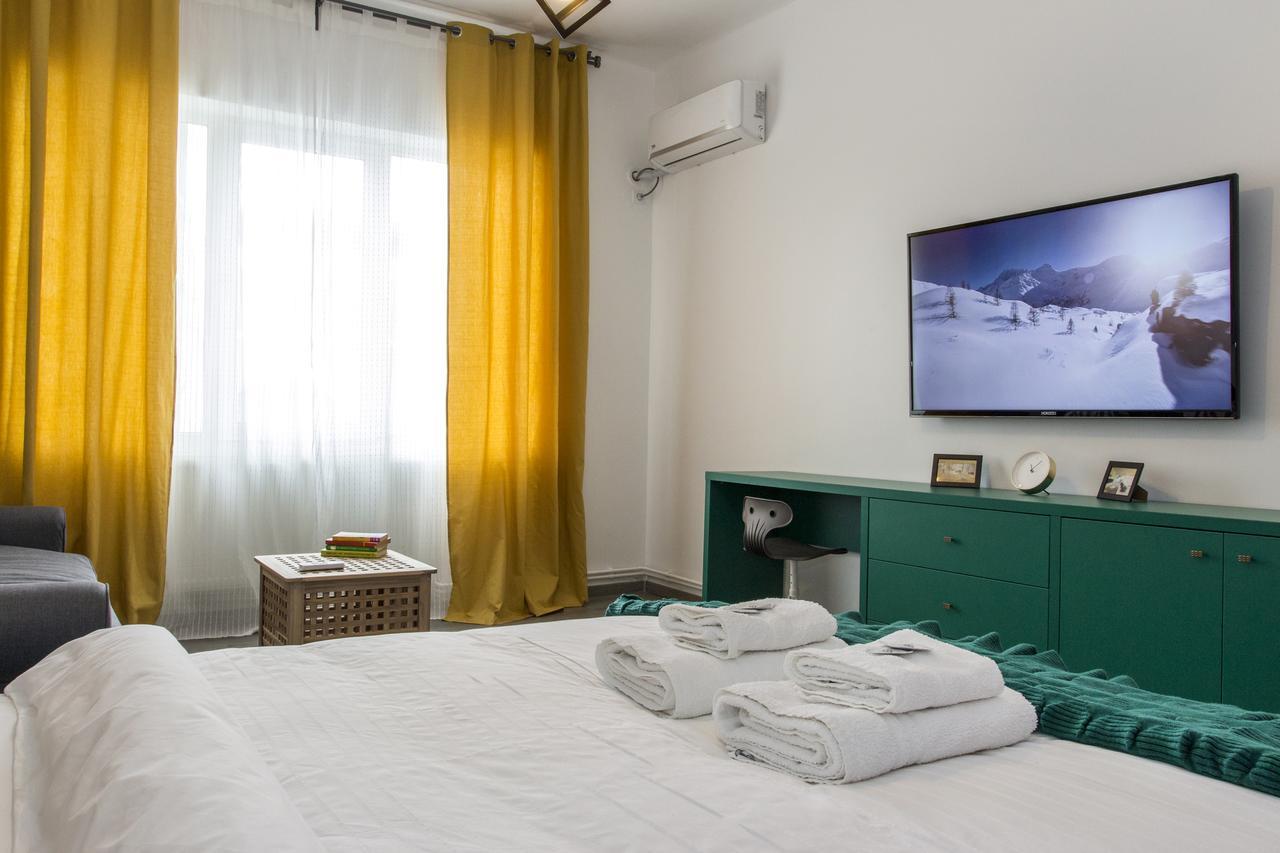 Premium Apartment By Mrg Apartments 부쿠레슈티 외부 사진