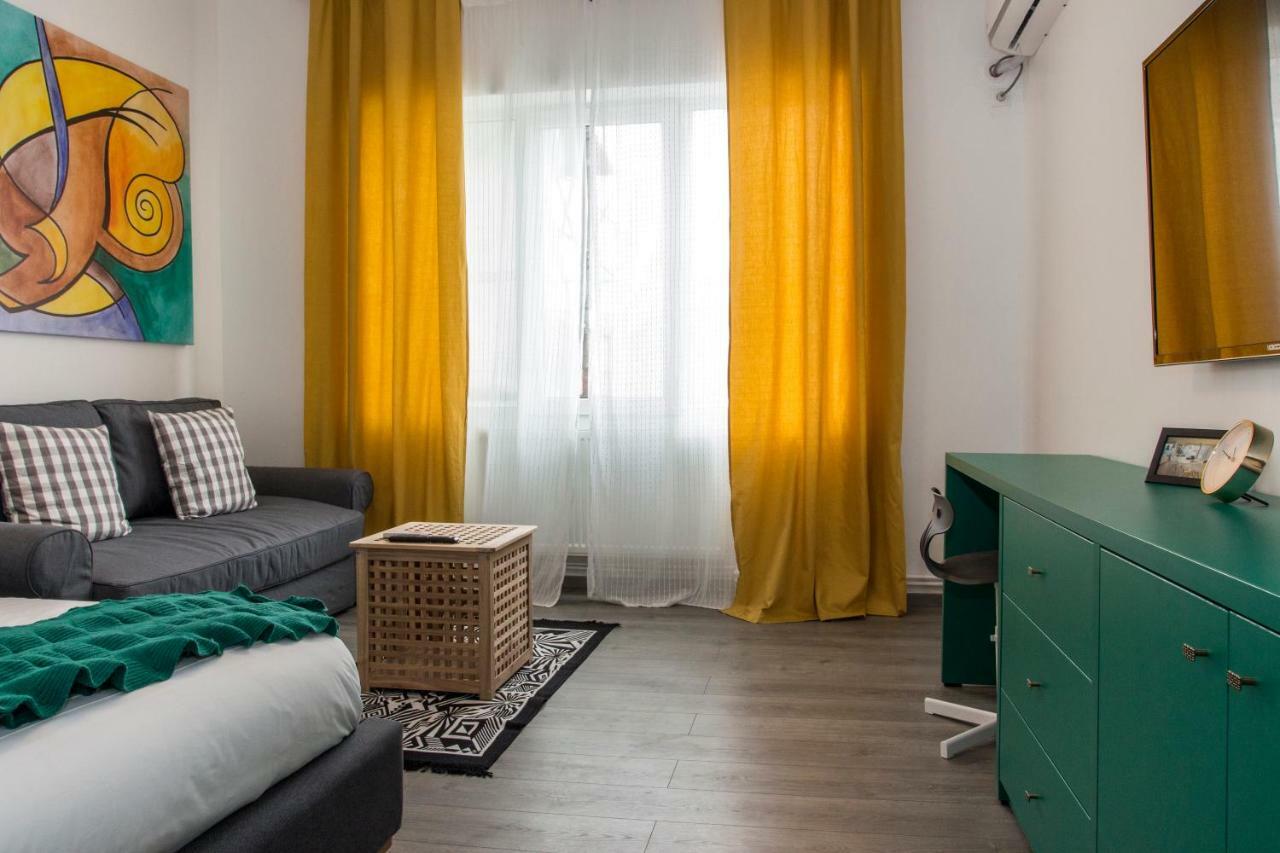 Premium Apartment By Mrg Apartments 부쿠레슈티 외부 사진