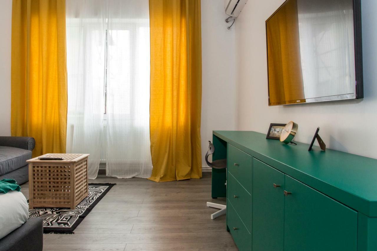 Premium Apartment By Mrg Apartments 부쿠레슈티 외부 사진