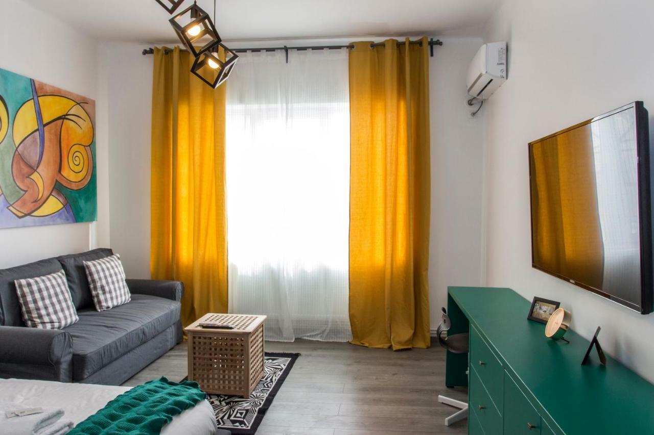 Premium Apartment By Mrg Apartments 부쿠레슈티 외부 사진